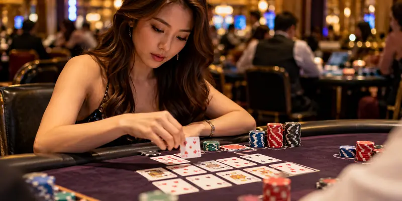 Practical card arrangement techniques for thoughtful Chinese Poker sessions.