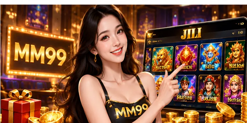 Explore slot selection, themed games, and bonus mechanics on a digital interface